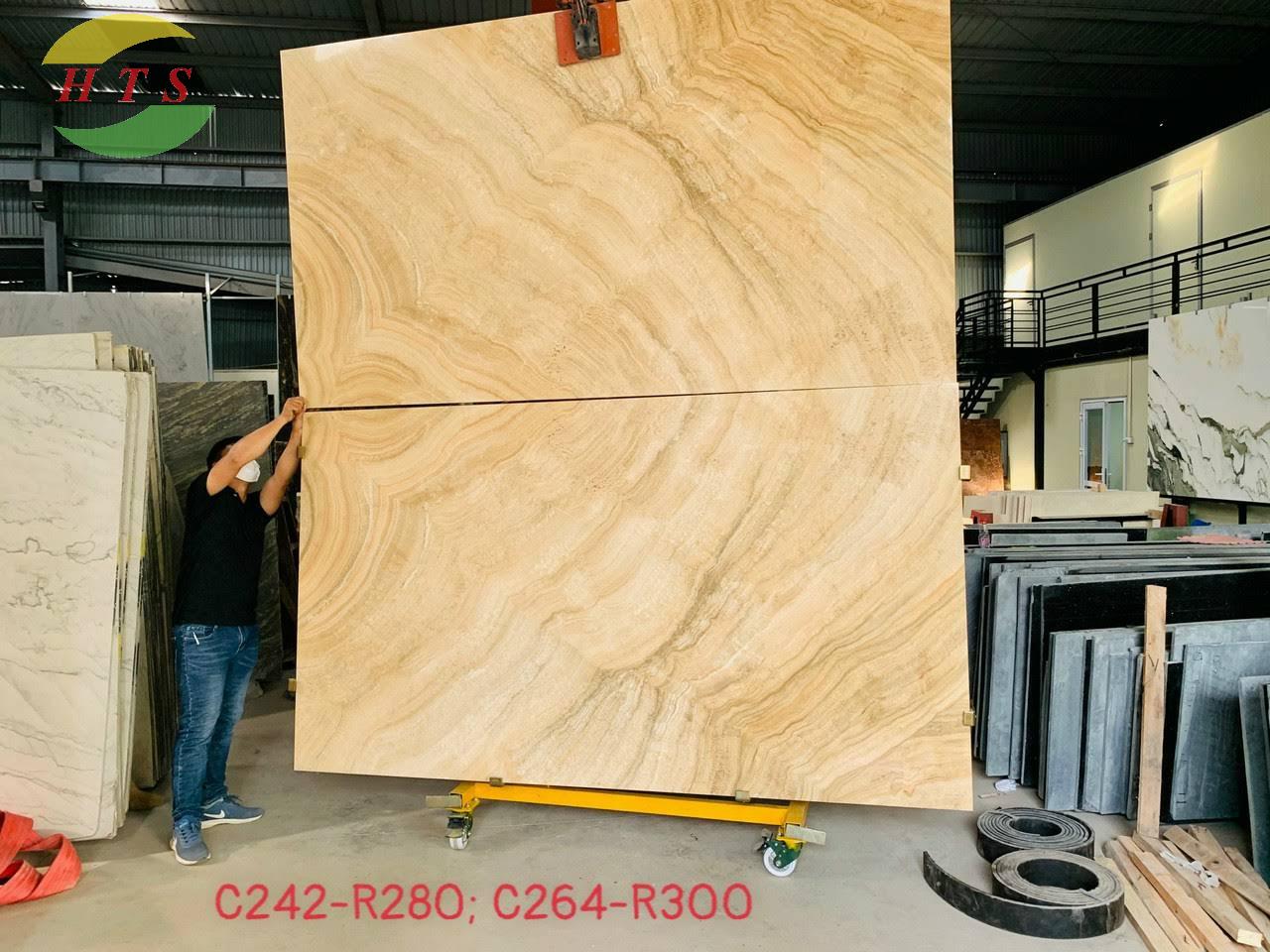 đá marble đối xứng